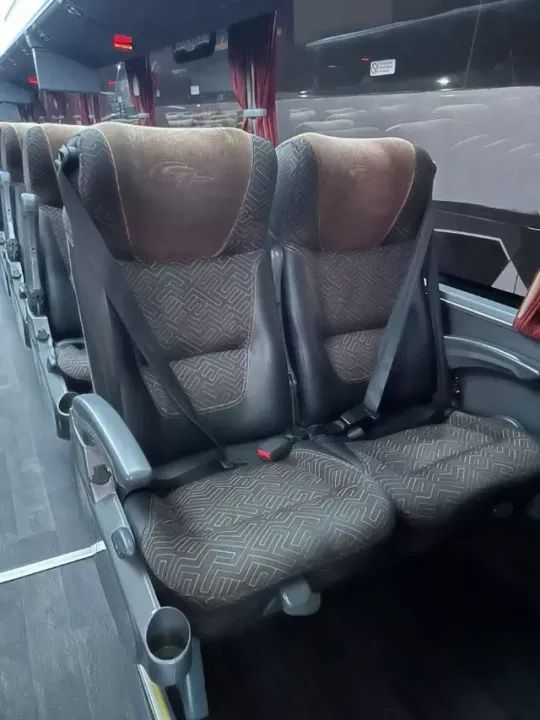 Ônibus Rodoviário G7 2015. - Foto 5