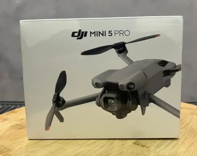 Dji Mini 5 PRO Standard(SEM TELA)- LACRADO HOMOLOGADO ANATEL