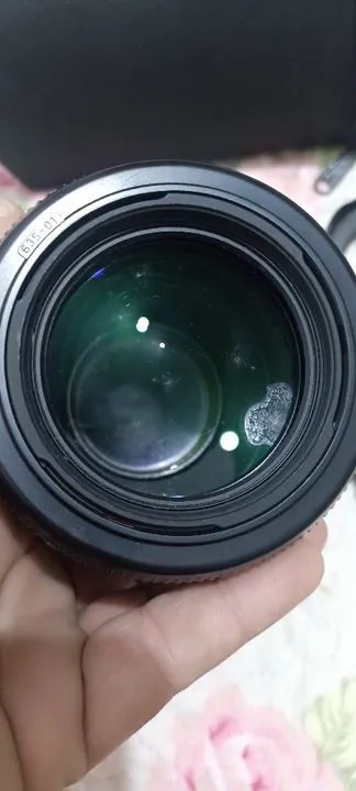 Lente Sigma Nikon - Foto 4
