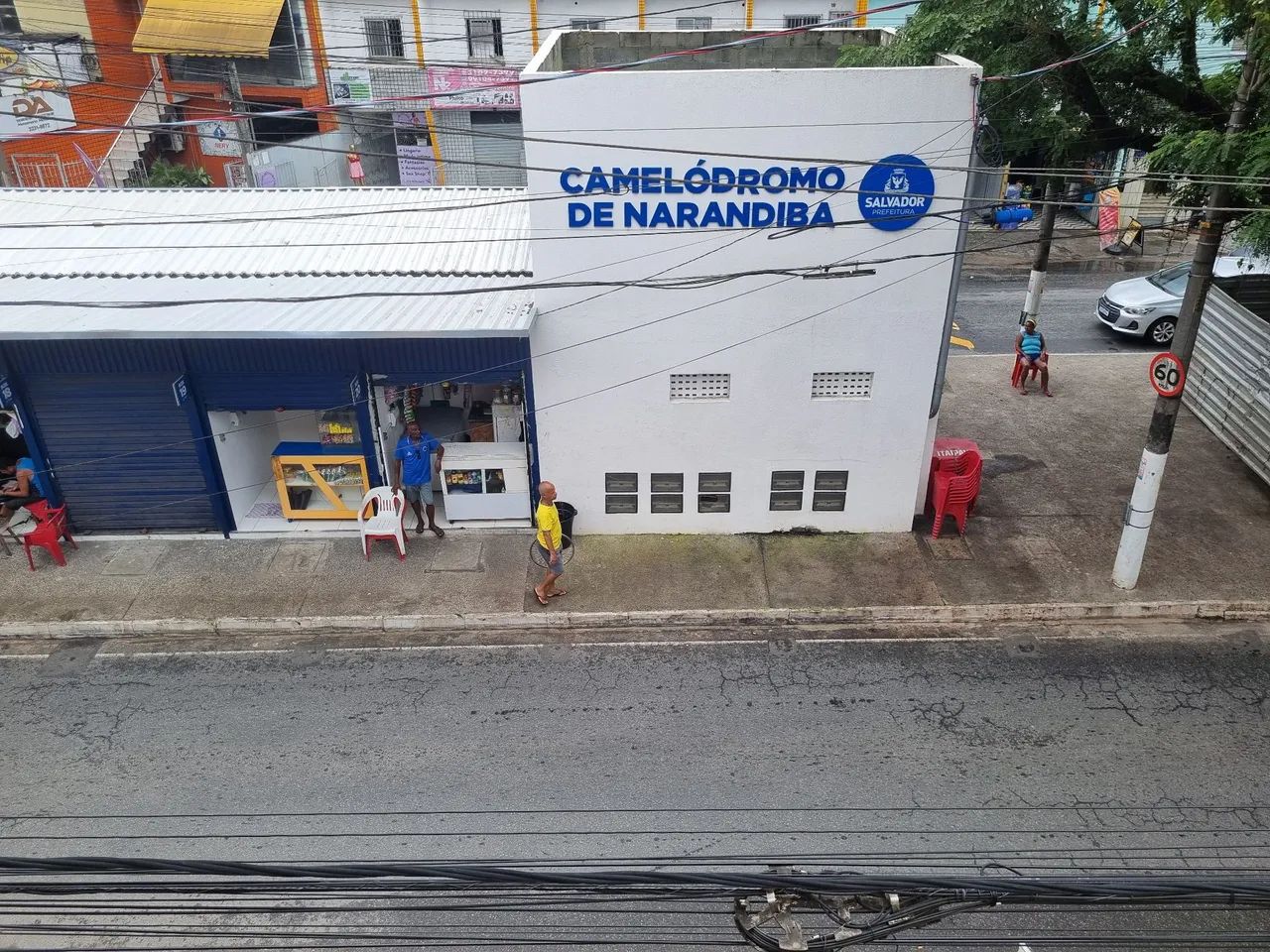 Foto - Salvador - Narandiba