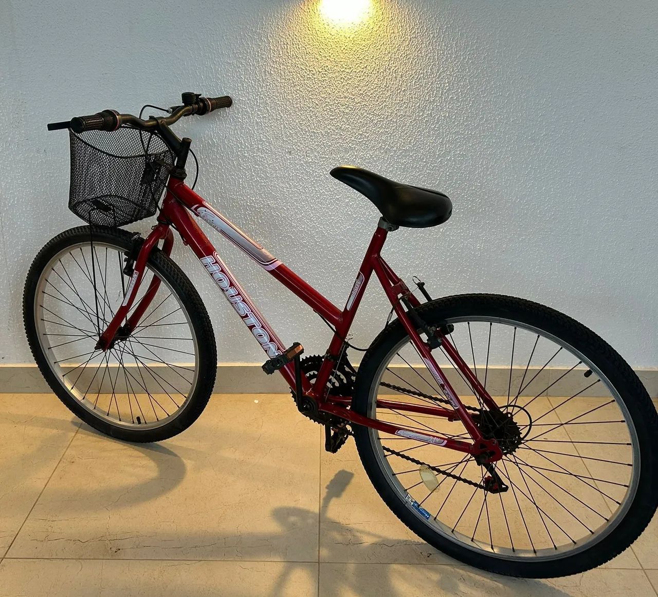 Bicicleta Houston Aro 26