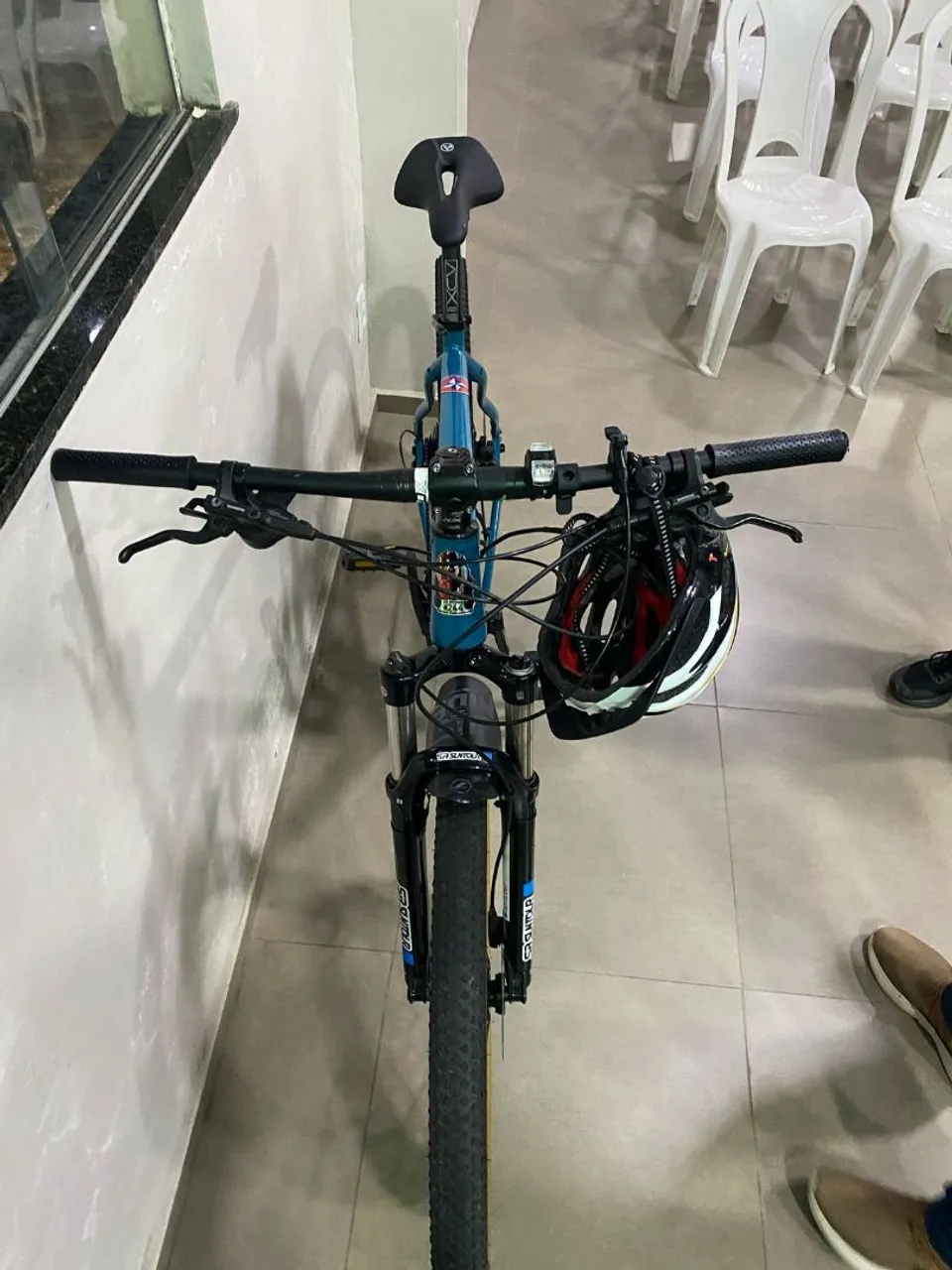 Bicicleta Audax200 deore
