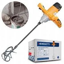 Misturador Elétrico MEL 1200 V4 Monofásico 220V 60hz 1200W - MENEGOTTI - Foto 2