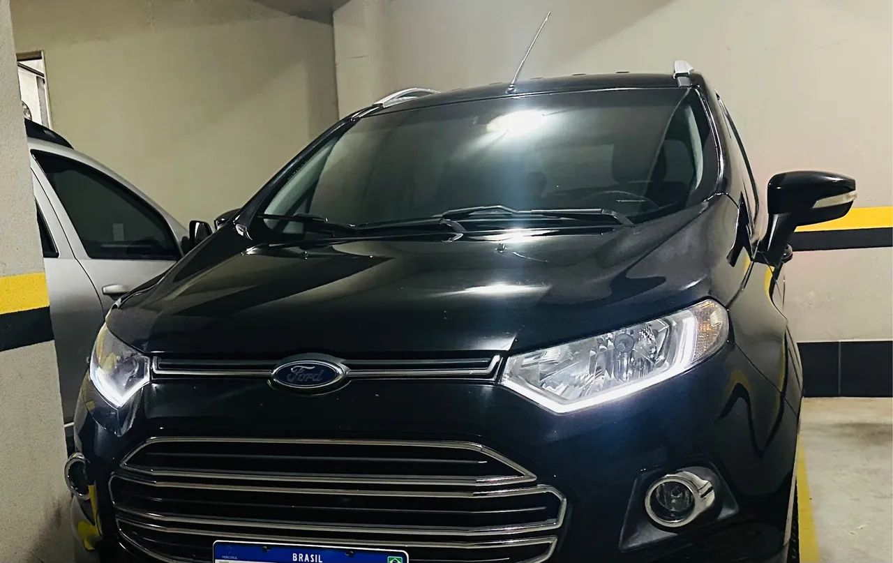 ECOSPORT  TITÂNIO 2.0 AUT. COMPLETO - Foto 5