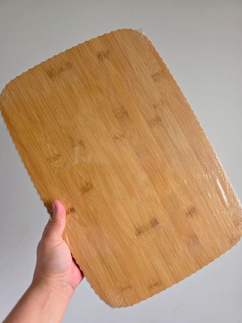 Tábua de frios/queijo bambu oikos nova! - Foto 2