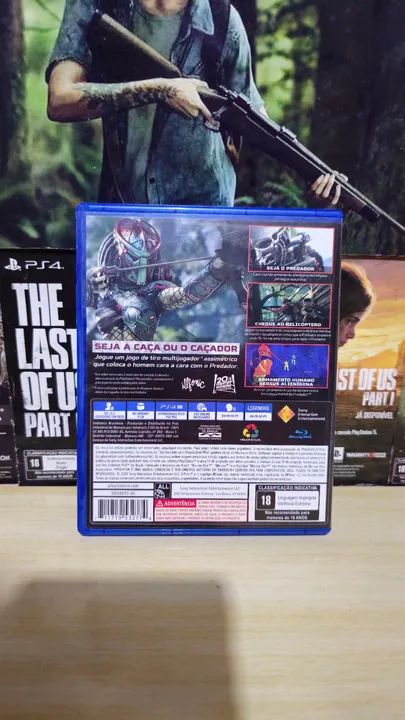  Predator Hunting Grounds PS4  - Foto 2