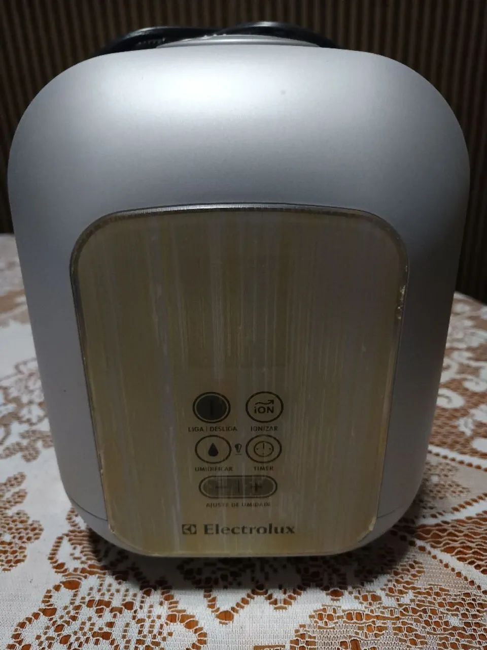 Climatizador de Ar Electrolux - Ionização e Timer