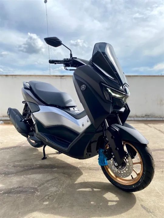 Nmax Connected ABS 25/25!! Emplacamento + Capacete Grátis!                   