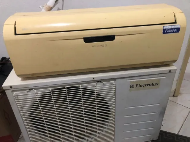 Ar condicionado 9000 btus