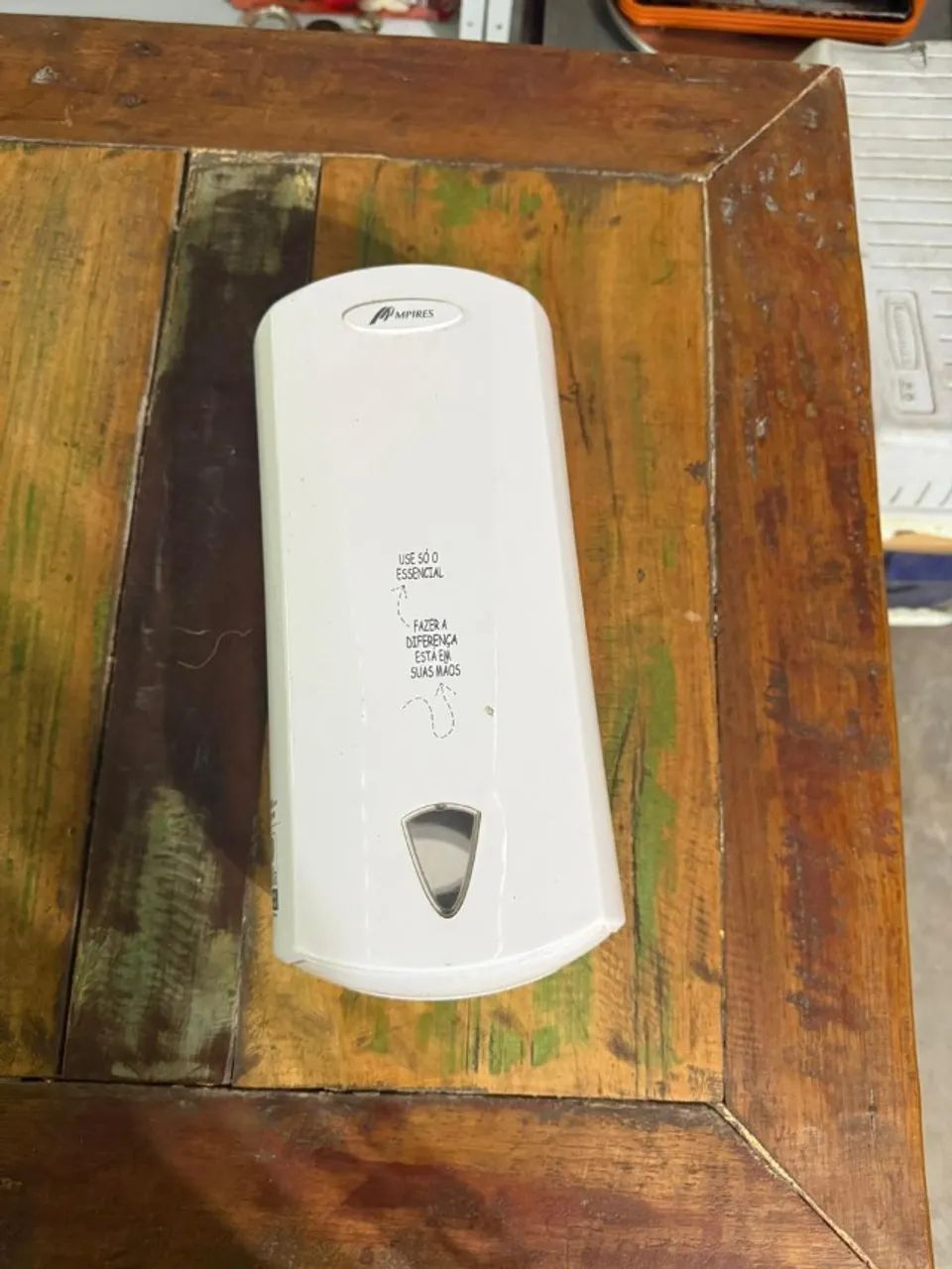 PORTA PAPEL TOALHA - Foto 3