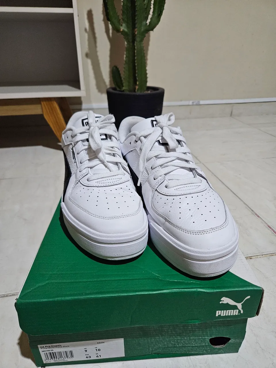 Tenis Puma CA PRO Classic - N 41
