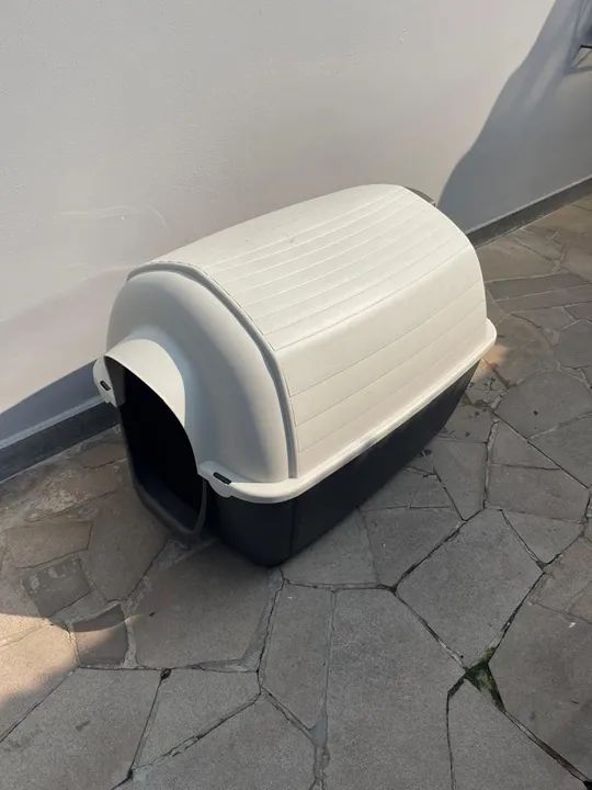 Casinha para cachorro kenny ferplast  - Foto 3