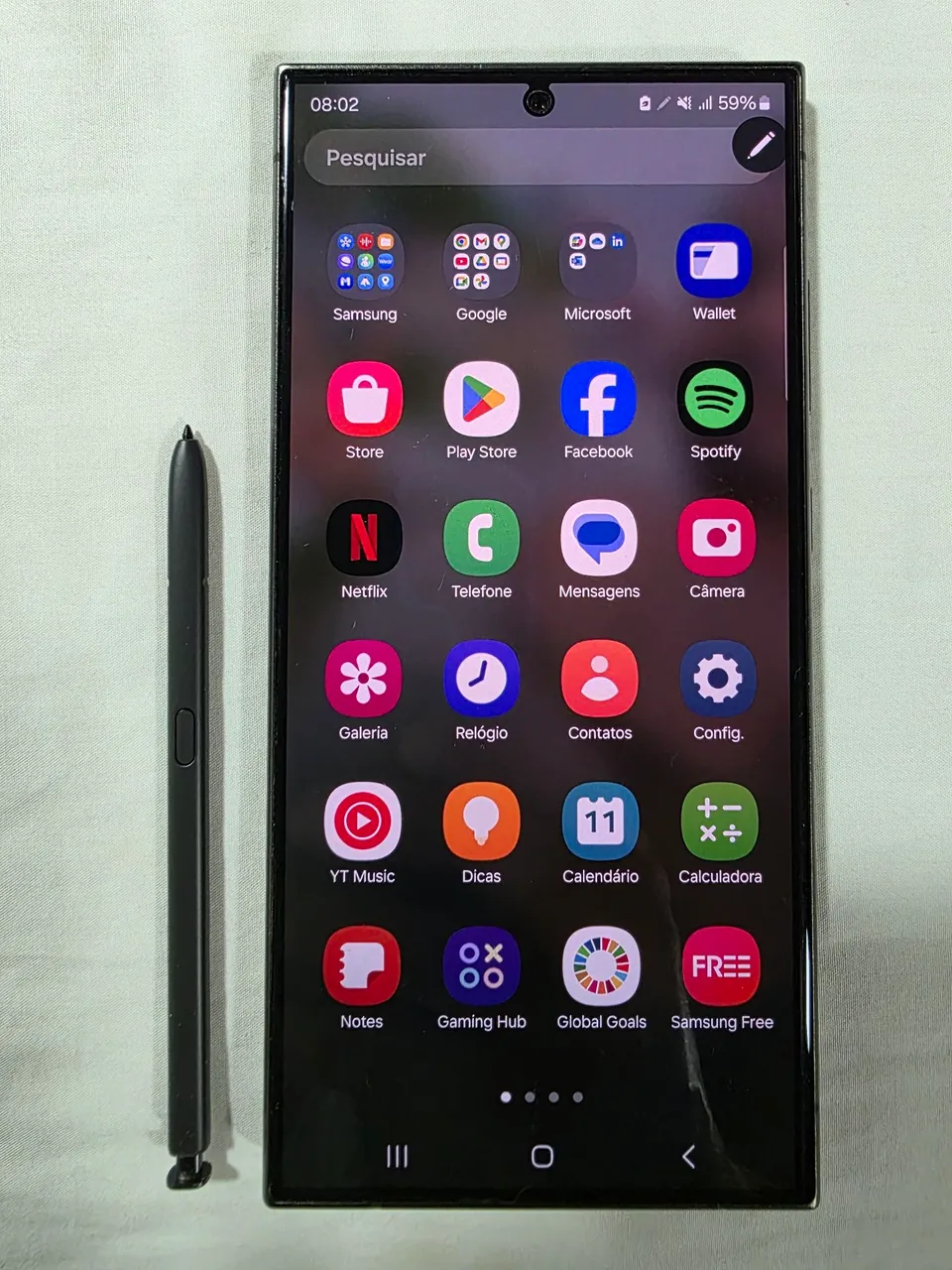 Smartphone S24 ULTRA