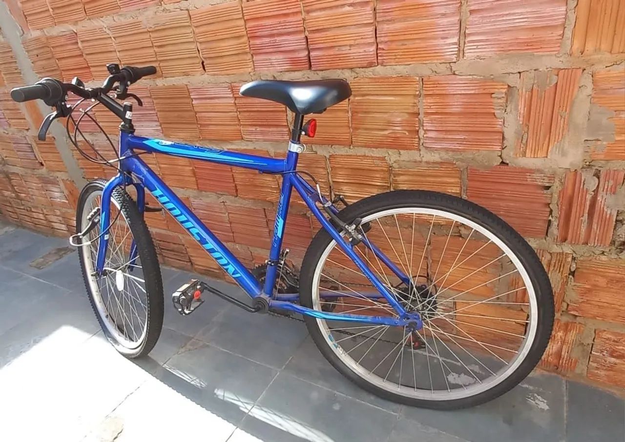 BICICLETA HOUSTON FOXER (NOVA) - Foto 2