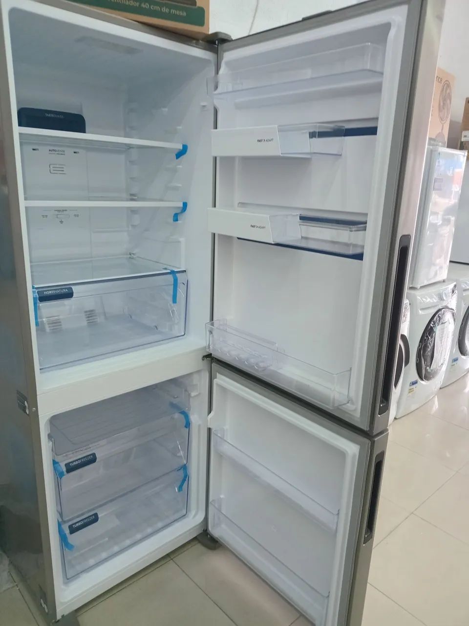 Geladeira Duplex Electrolux  IB7S 480 Litros - Foto 3
