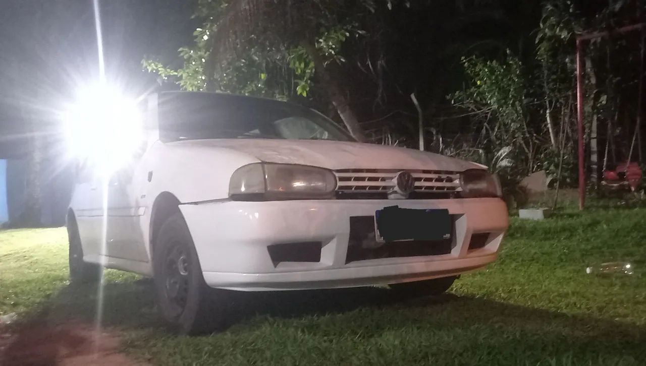 Parachoque gol g2 tuning - Foto 2