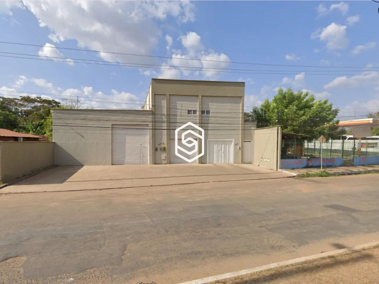 GALPÃO COMERCIAL NA AV. SÃO FRANCISCO - COLORADO