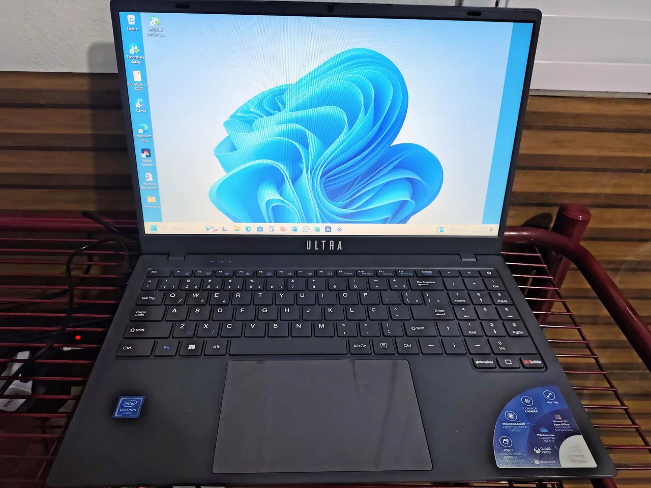Notebook Ultra Multi