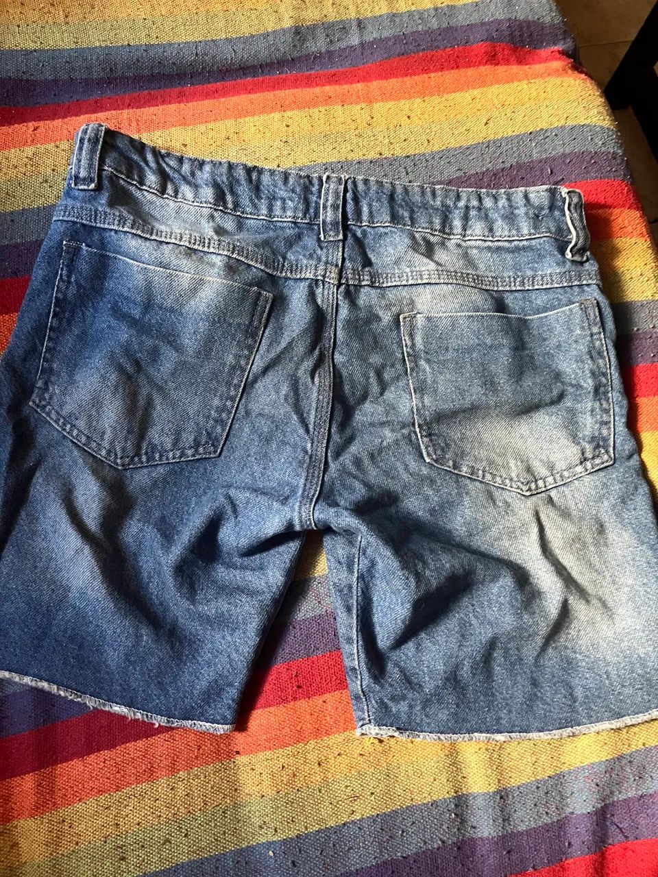 Bermuda jeans  - Foto 2