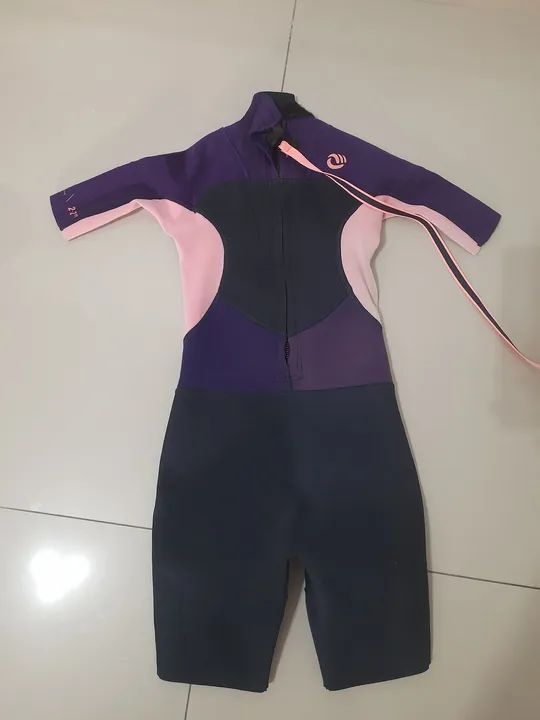 SHORT JOHN INFANTIL - Foto 3
