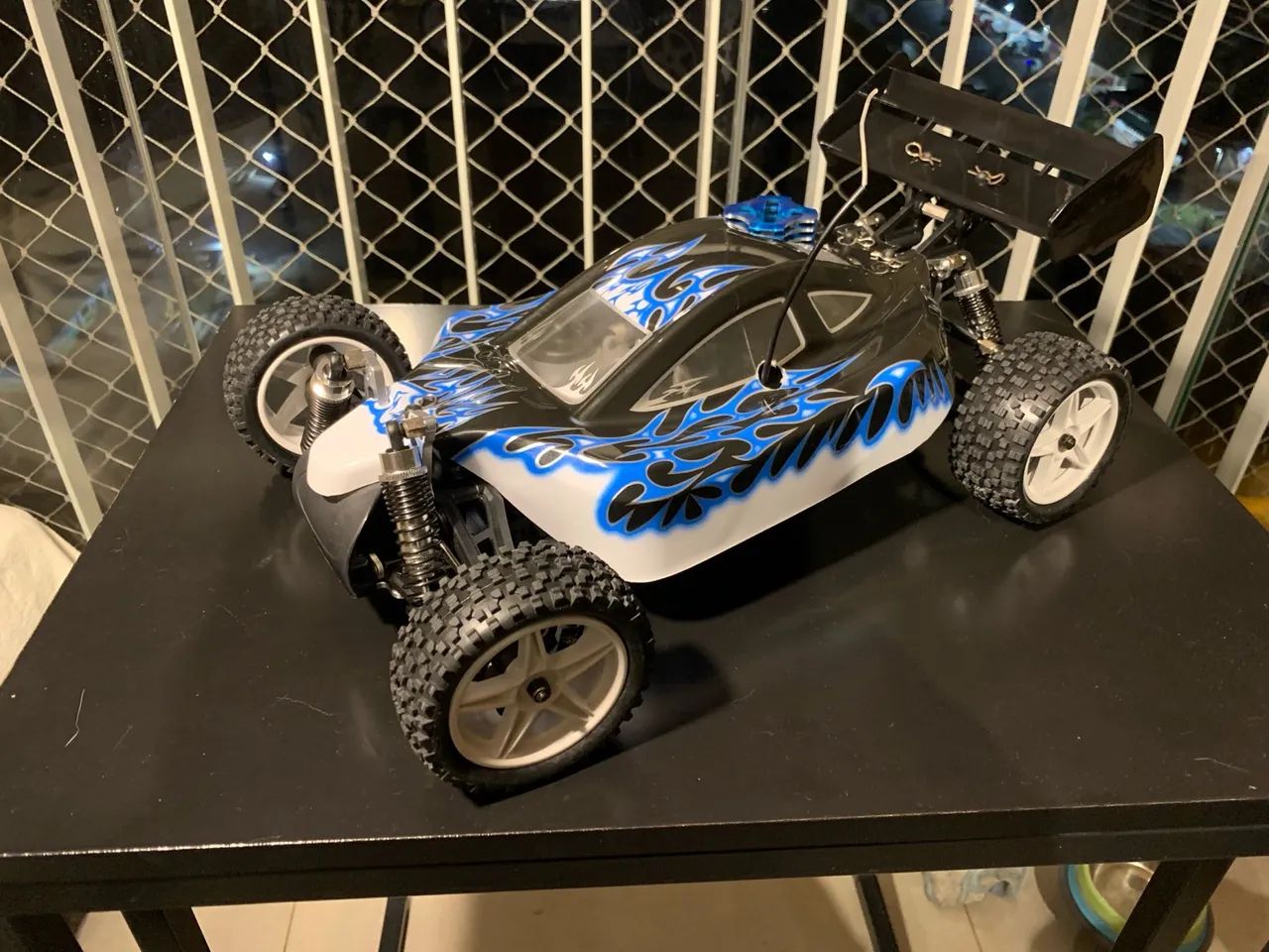 Automodelo buggy hsp zerado