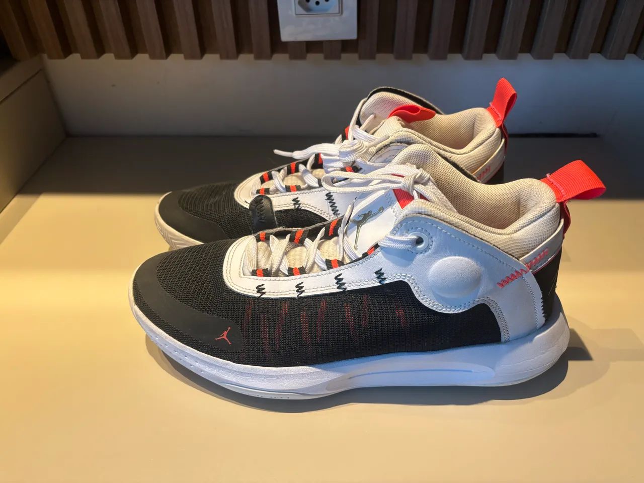 Tênis air Jordan Jumpman