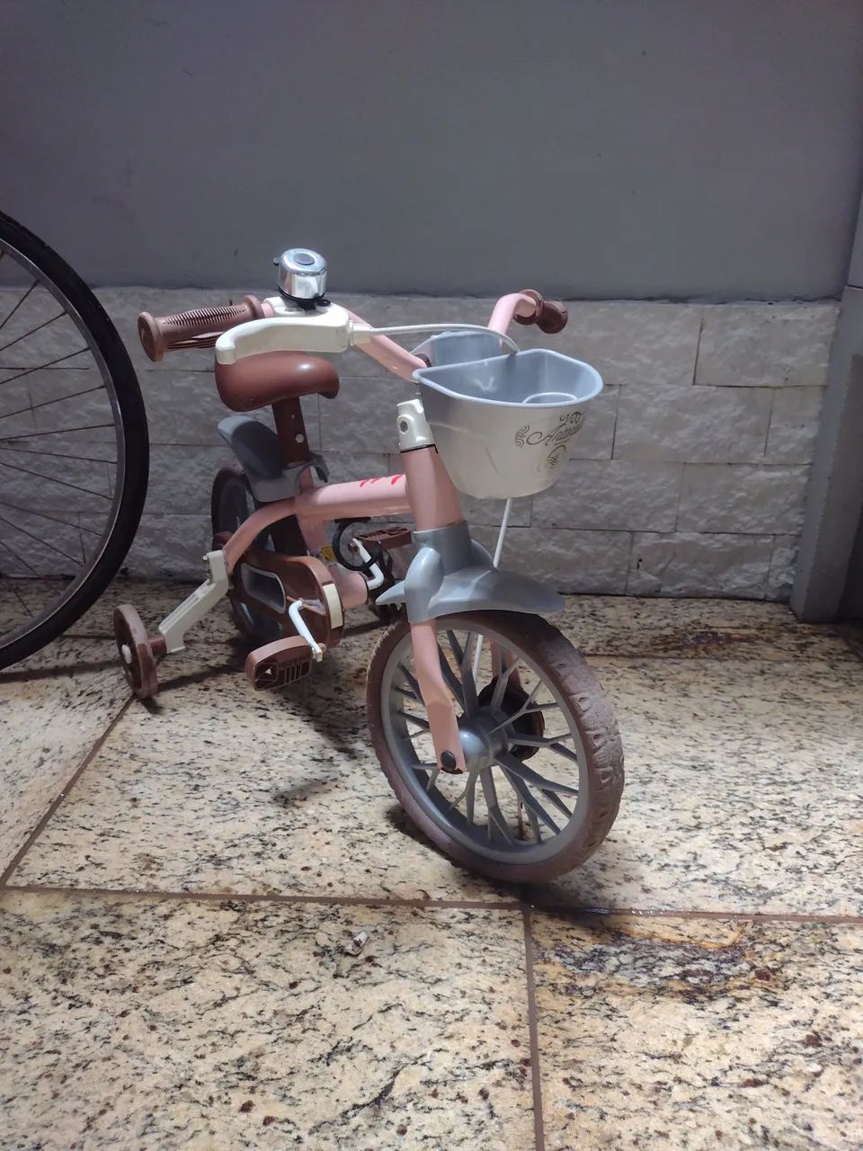 Bicicleta infantil  - Foto 3