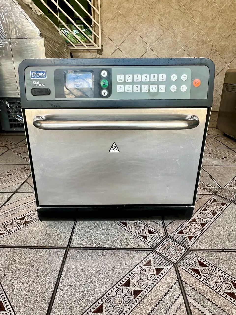 Forno Prática Chef Express