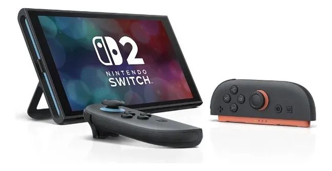 Console Nintendo Switch 2, Modelo Nacional de Tomada - Foto 4