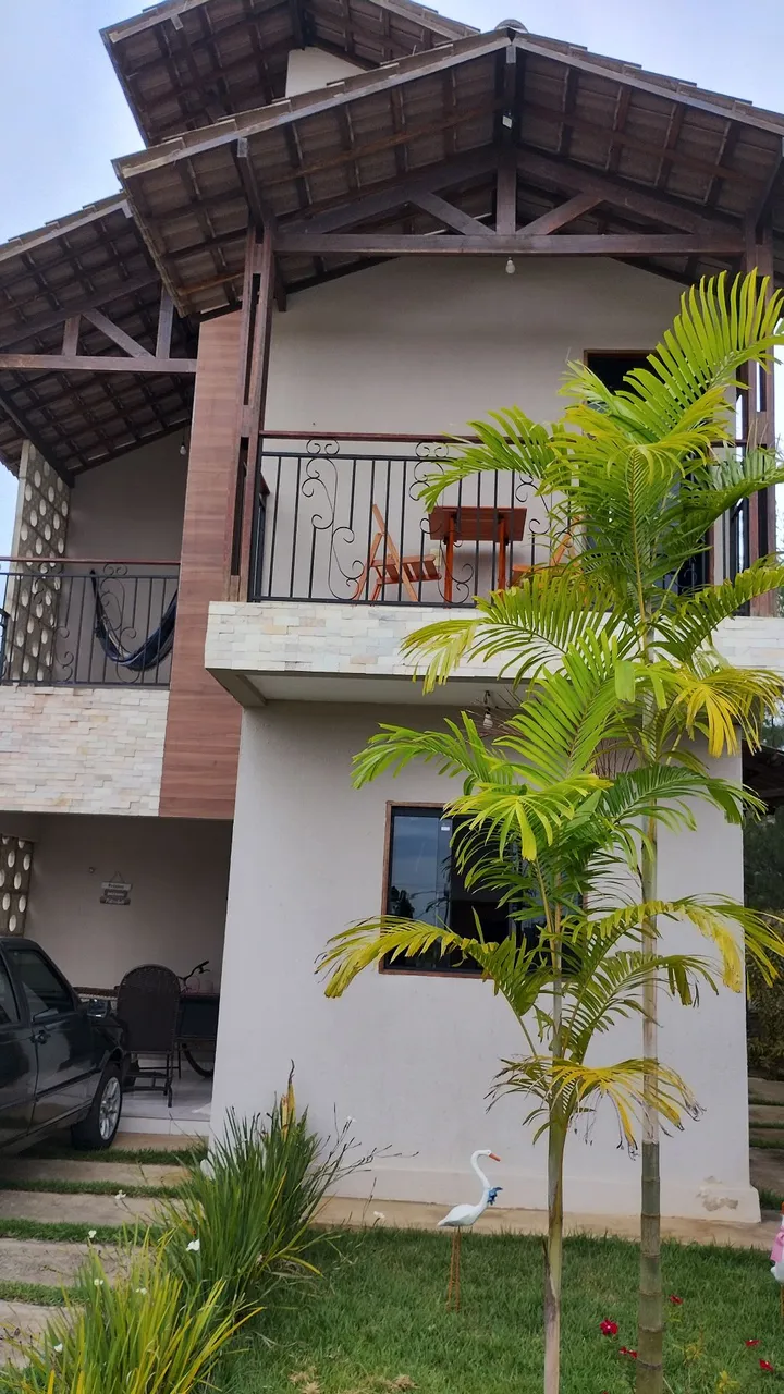Temporada em Bananeiras 4 suítes em condomínio
