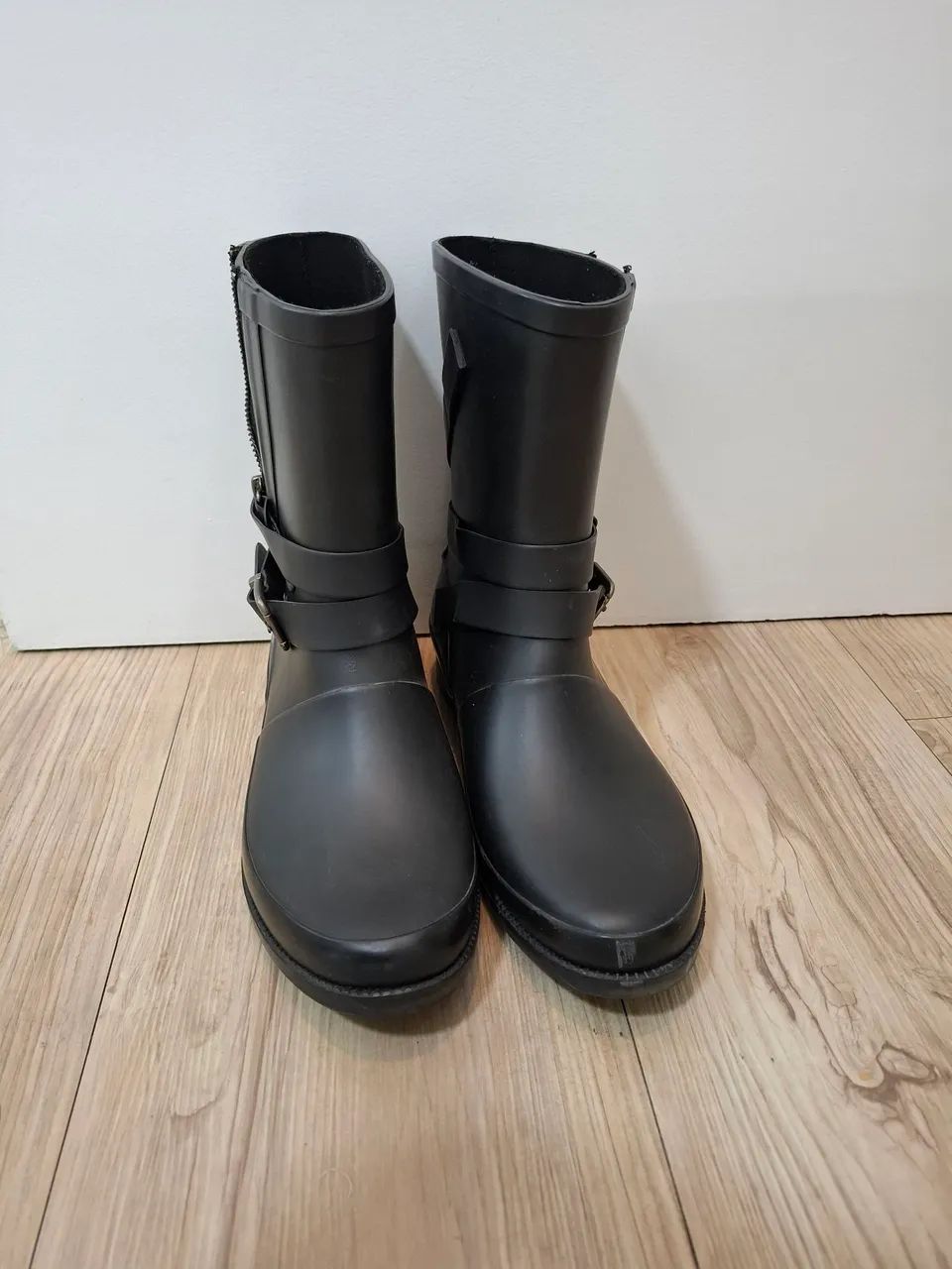 Galocha Carmim tamanho 37 bota de borracha - Foto 3