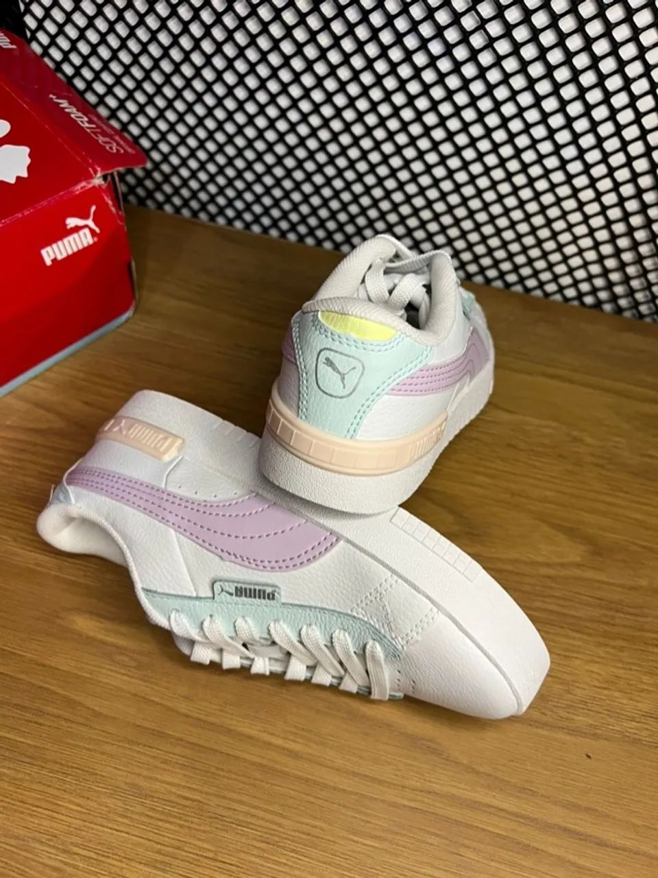 Tenis Puma Jada BDP Original  - Foto 2