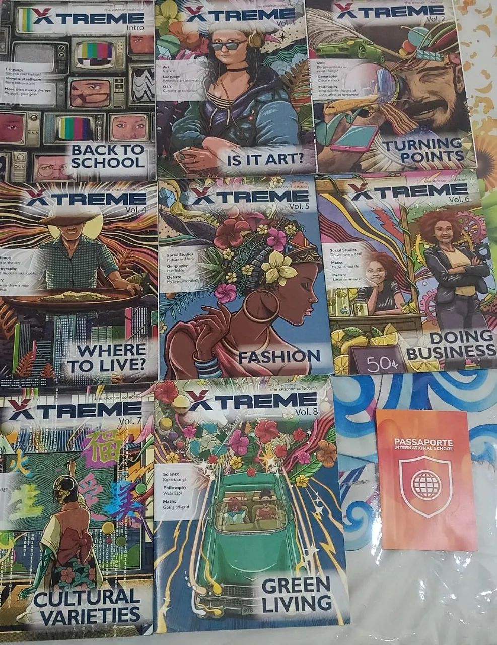 Livro didático 9°ano - Educação Adventista  - Foto 4