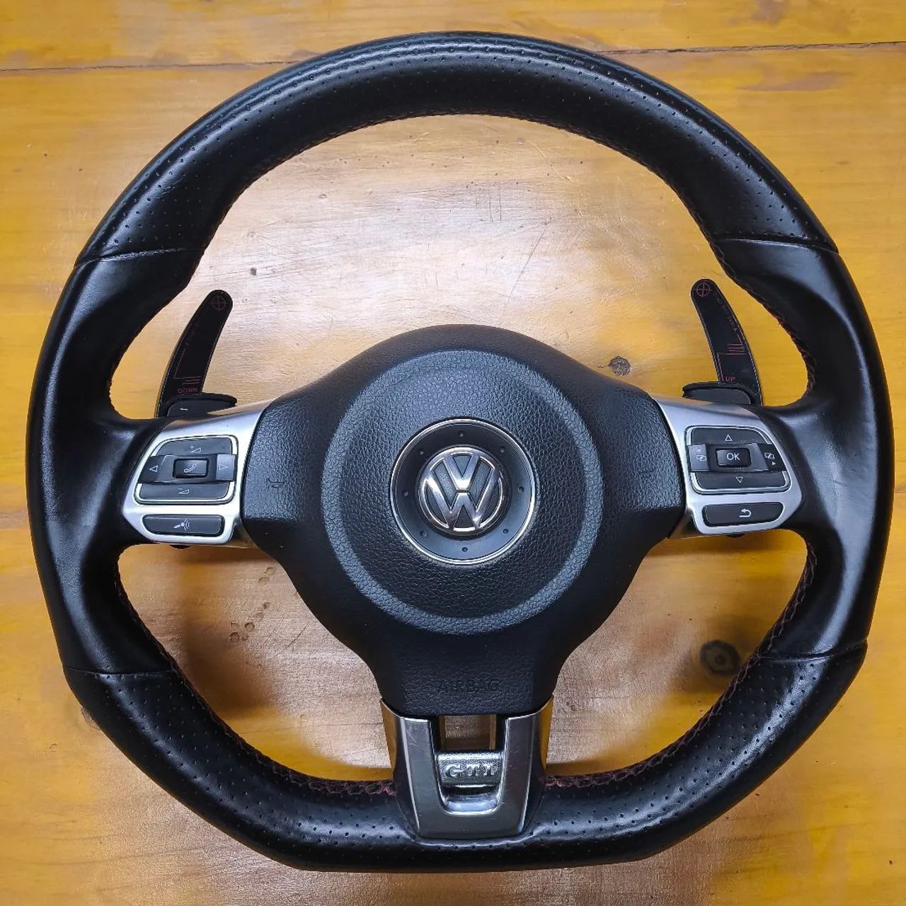 Volante Original VW Golf GTI MK6 