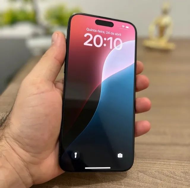iPhone 15 Pro Max 256 - Foto 2