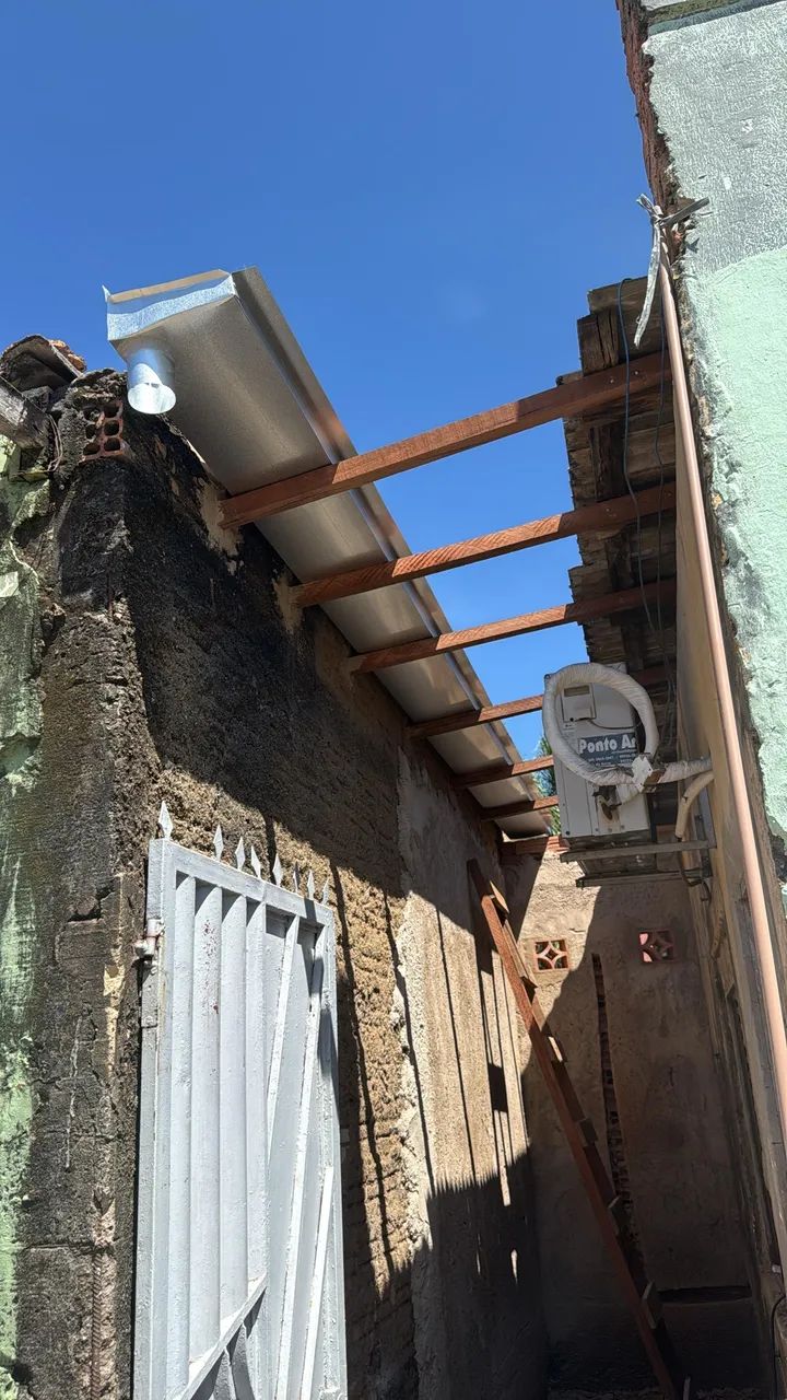 calhas e rufos  - Foto 3