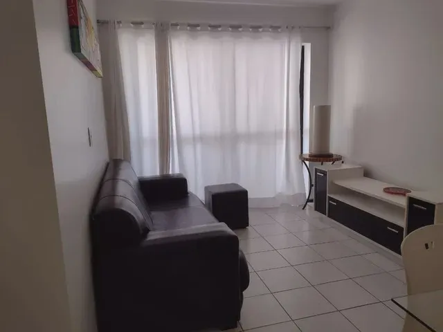 2 QUARTOS | MOBILIADO | 46M² |