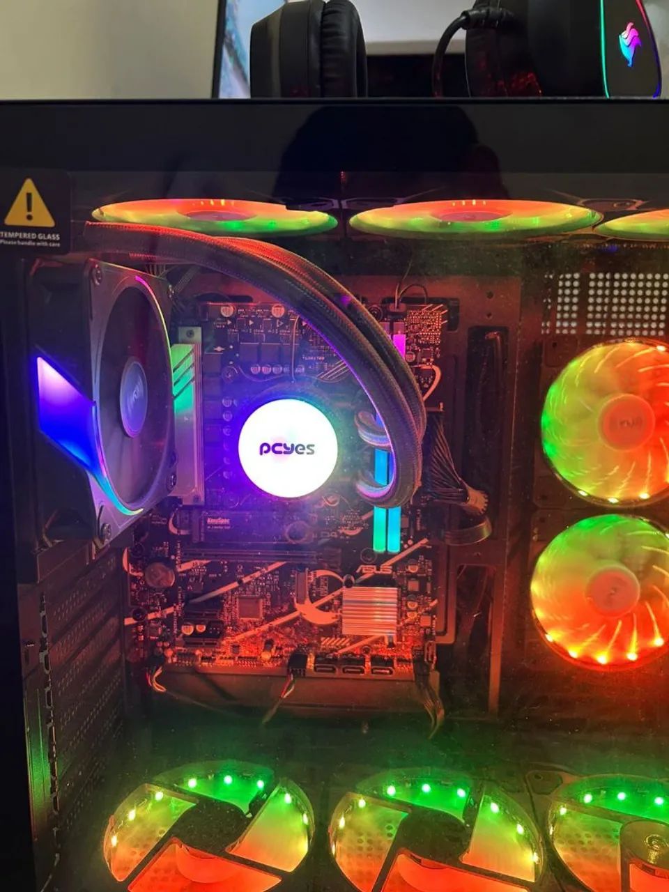 Gaming Computer, 14th Generation64739265338497120