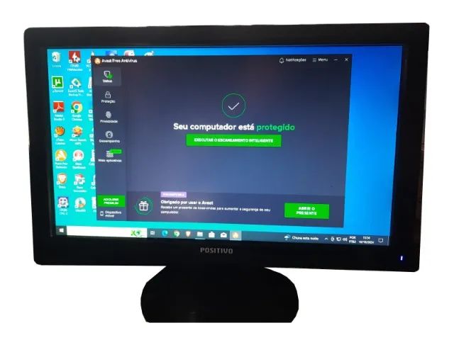 Computador i3-550 2/4 3.2 Ghz - Impecável - Leia toda descrição! - Foto 6