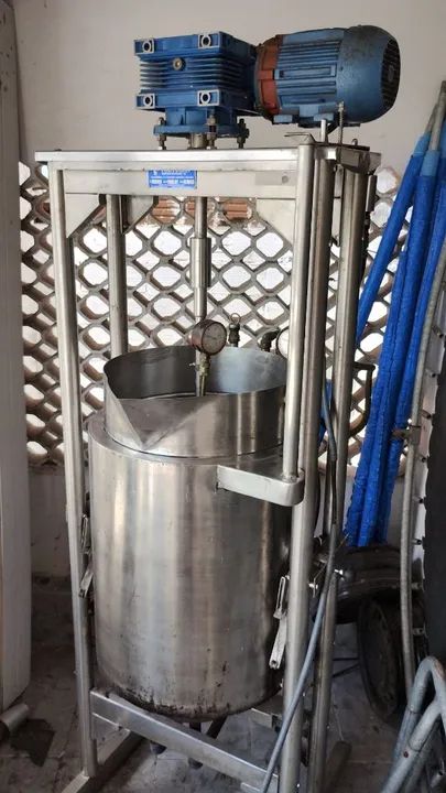 Máquina Industrial de Produção - Foto 4