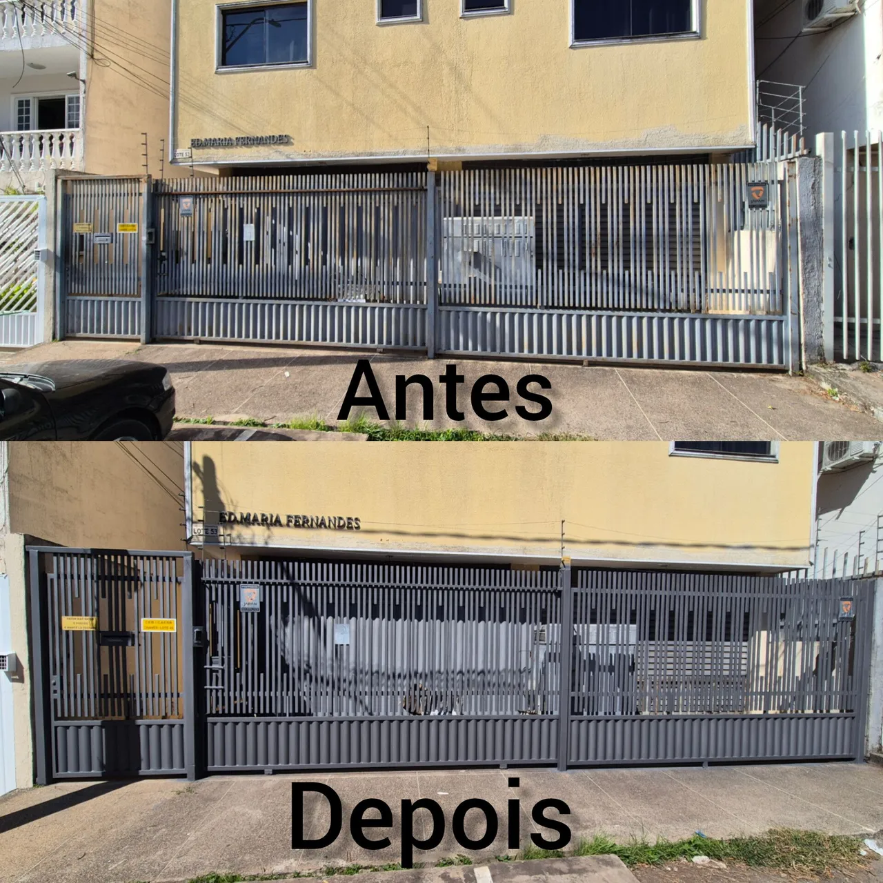 Pintor alto padrão