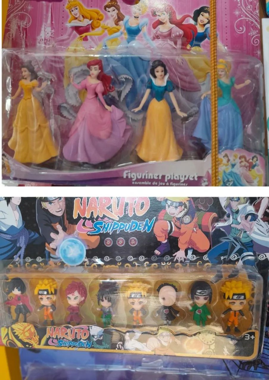 OFERTA BRINQUEDOS CARTELADOS PERSONAGENS - Foto 4