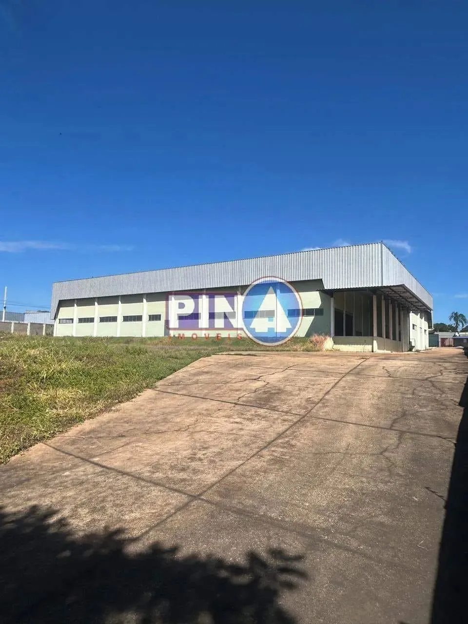 Galpão / Barracão para locação, Setor Genoveva Rezende Machado, Senador Canedo, GO