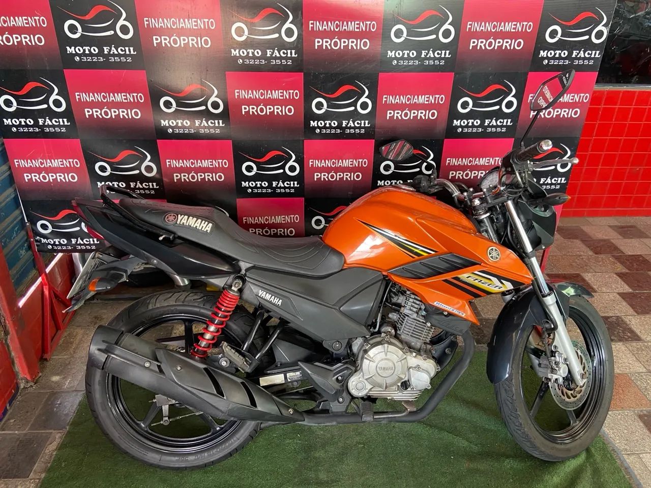 FAZER 150ED 2014 Moto fácil  - Foto 4