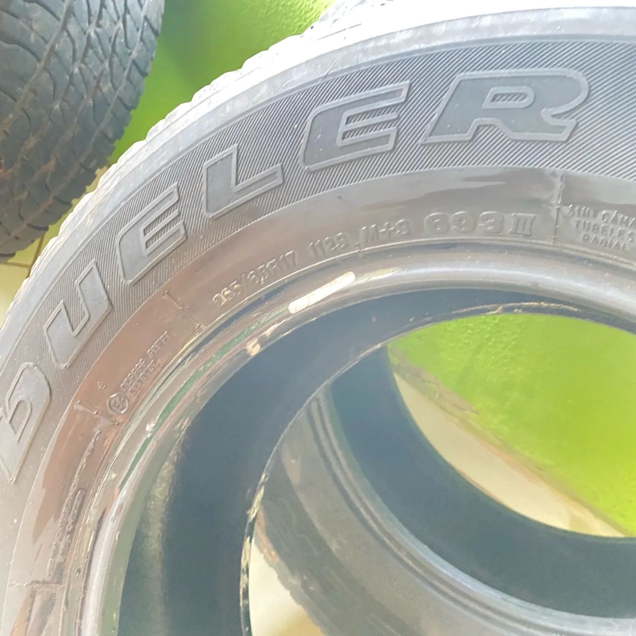 Pneu Caminhonete 265/65R17  - Foto 5