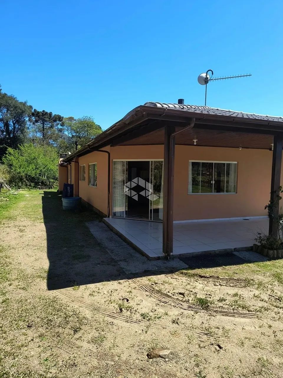 Sítio com 84348,00m2, casa com 215m2, Bom Jardim da Serra, SC