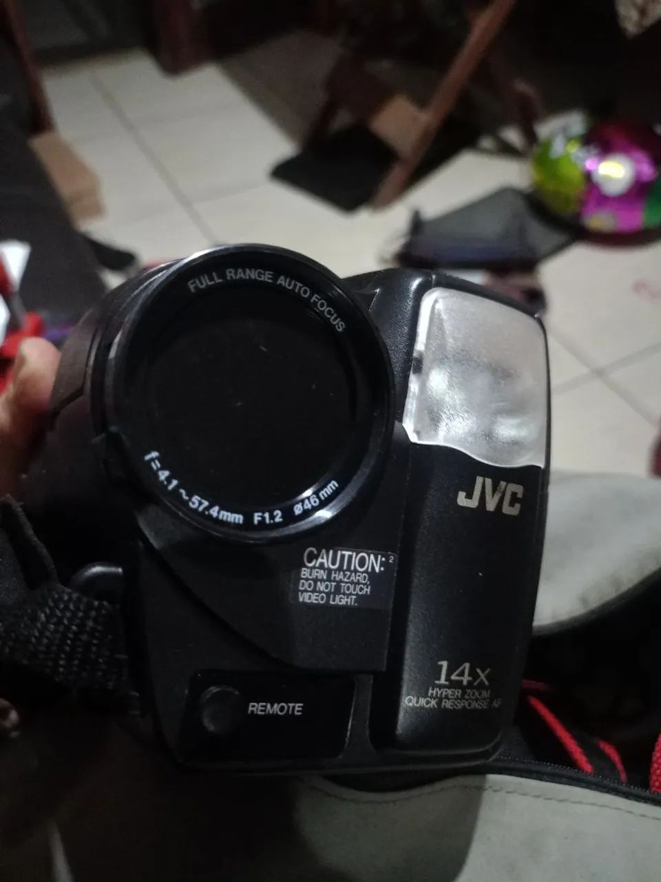 Filmadora completa - Foto 3