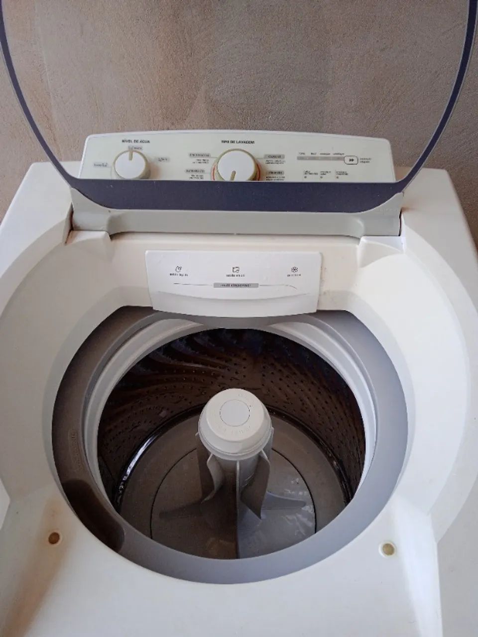 MAQUINA DE LAVAR ROUPA BRASTREM 11KG - Foto 3