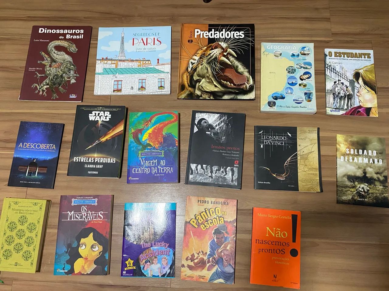Lote de livros  - Foto 4