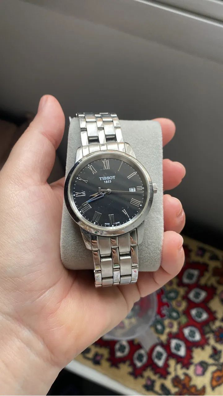 Relógio Tissot unissex 
